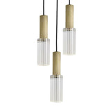 Lumiere Multi-Light Pendant 3.2“ D - thebelacan