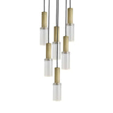 Lumiere Multi-Light Pendant 3.2“ D - thebelacan