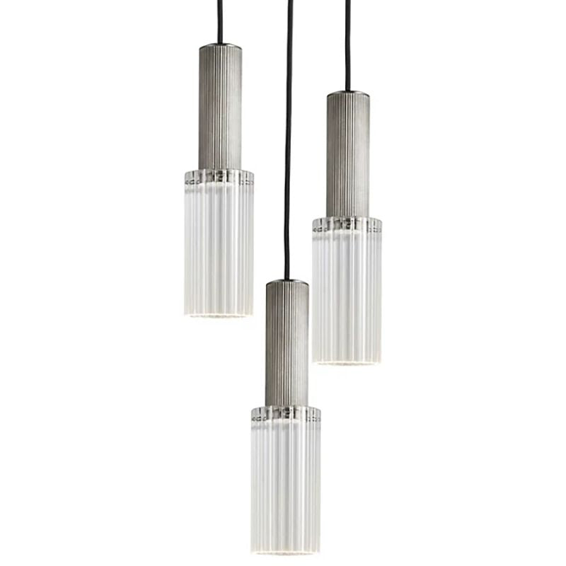 Lumiere Multi-Light Pendant 3.2“ D - thebelacan