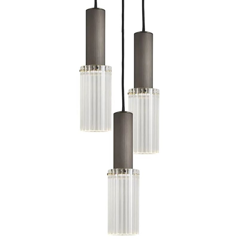 Lumiere Multi-Light Pendant 3.2“ D - thebelacan