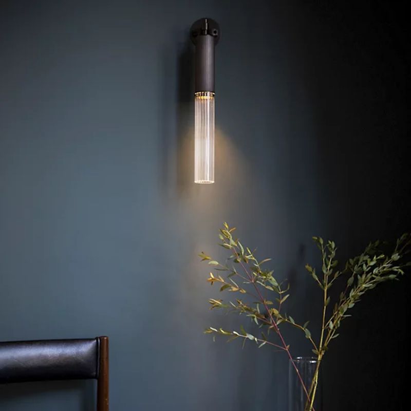 Lumiere Single Wall Sconce - thebelacan