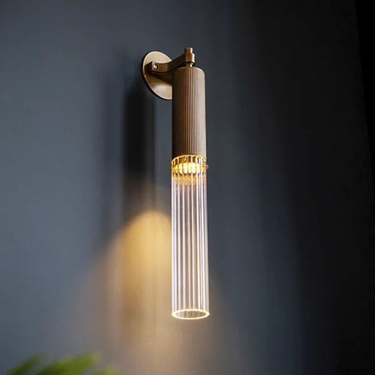 Lumiere Single Wall Sconce - thebelacan