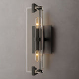 Marbuzet Linear Sconce 15" - thebelacan