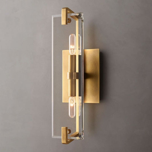 Marbuzet Linear Sconce 15" - thebelacan