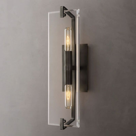 Marbuzet Linear Sconce 25" - thebelacan