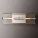 Marbuzet Linear Sconce 25" - thebelacan