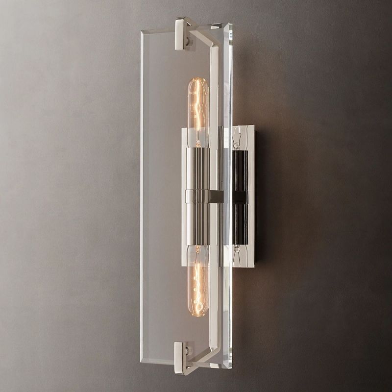 Marbuzet Linear Sconce 25" - thebelacan