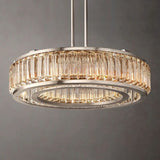 Mauris Round Chandelier 37" - thebelacan