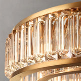 Mauris Round Chandelier 37" - thebelacan