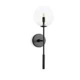 Modern Apolo Glass Ball Wall Sconce - thebelacan