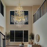 Modern Crystal Chandelier For Dining Room - thebelacan