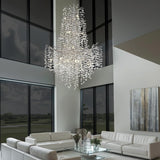 Modern Crystal Chandelier For Dining Room - thebelacan