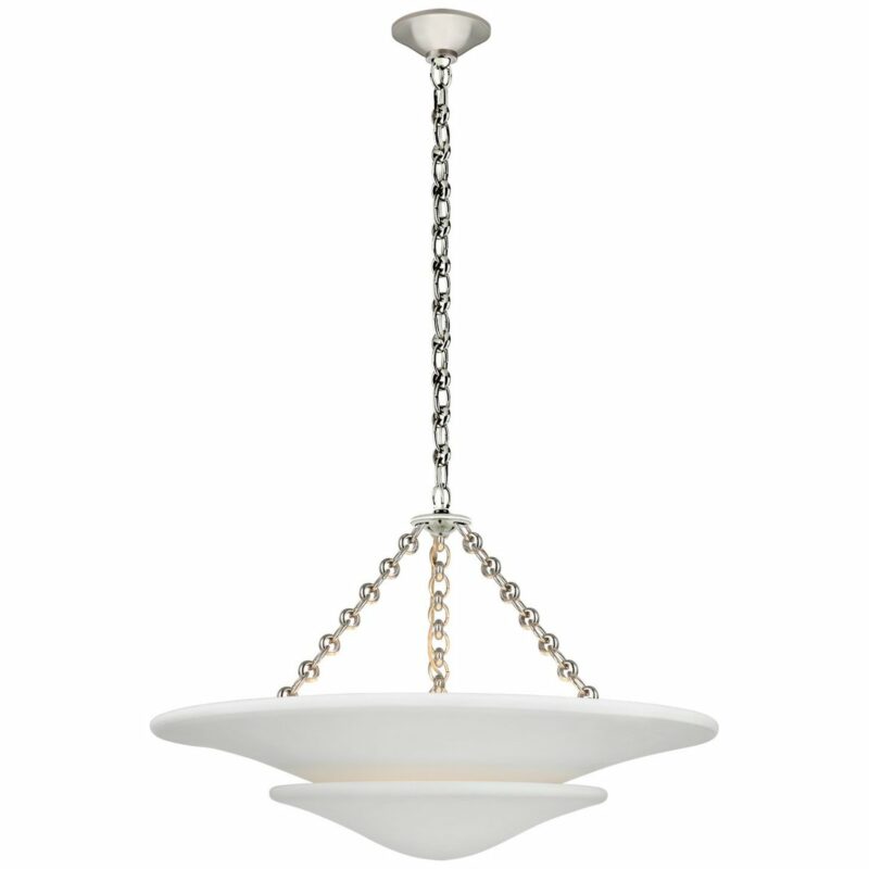 Modern Mollino Medium Tiered Chandelier - thebelacan