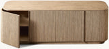 Mulholland 4-Door Media Console - thebelacan