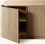 Mulholland 4-Door Media Console - thebelacan