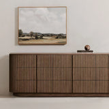 Mulholland Modern Sideboard 9-Drawer Dresser - thebelacan