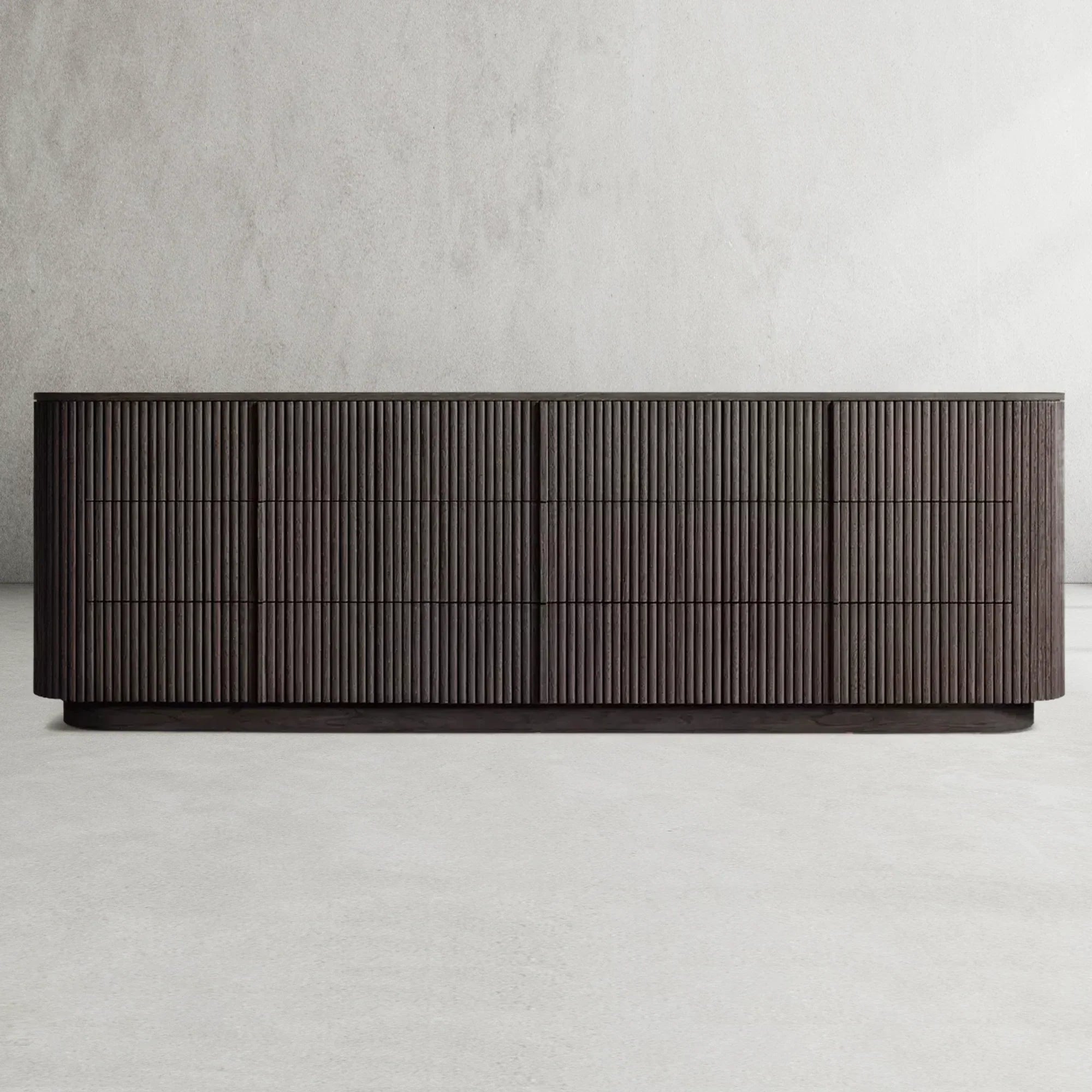 Mulholland Modern Sideboard 9-Drawer Dresser - thebelacan