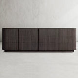 Mulholland Modern Sideboard 9-Drawer Dresser - thebelacan