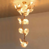 Nenufar Bonsai Modern Chandelier - thebelacan