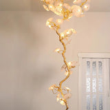 Nenufar Bonsai Modern Chandelier - thebelacan