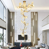 Nenufar Bonsai Modern Chandelier - thebelacan