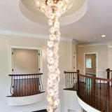 Nenufar Water Modern Chandelier - thebelacan