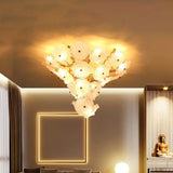 Nenufar Water Modern Chandelier - thebelacan