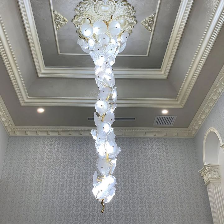 Nenufar Water Modern Chandelier - thebelacan