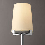 Kuseau Fabric Shade Floor Lamp - thebelacan