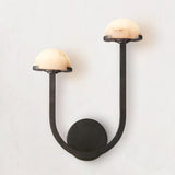 Pedra Double Sconce - thebelacan