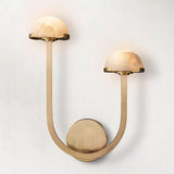 Pedra Double Sconce - thebelacan