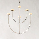 Pedra Round Chandelier 32" - thebelacan