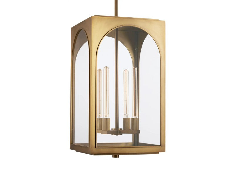 Palladian Outdoor Pendant 18"H 28"H - thebelacan