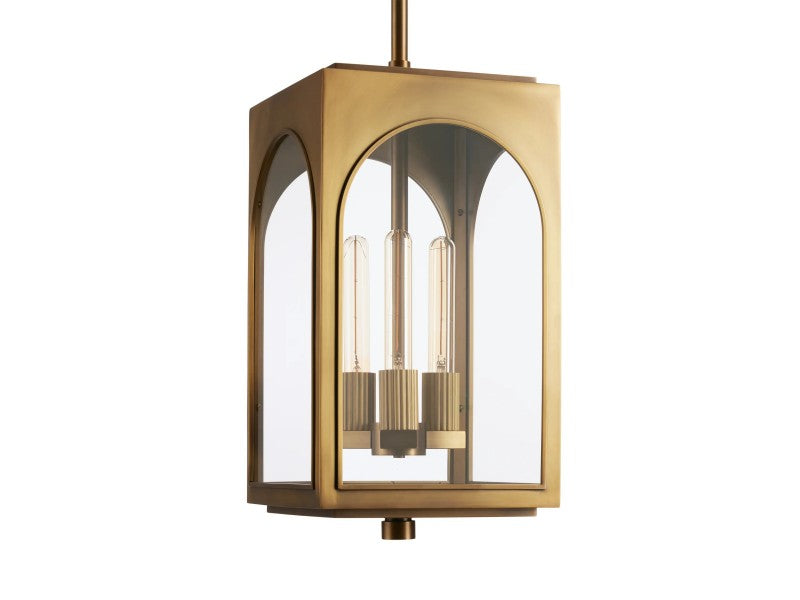 Palladian Outdoor Pendant 18"H 28"H - thebelacan