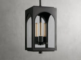 Palladian Outdoor Pendant 18"H 28"H - thebelacan