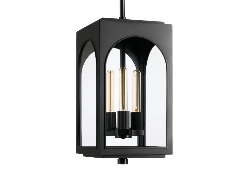 Palladian Outdoor Pendant 18"H 28"H - thebelacan