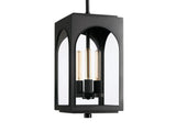 Palladian Outdoor Pendant 18"H 28"H - thebelacan