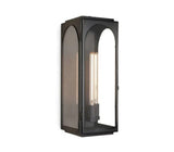 Palladian Outdoor Wall Sconce 13"H 19"H 24"H - thebelacan