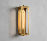 Palladian Outdoor Wall Sconce 13"H 19"H 24"H - thebelacan