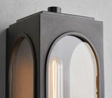 Palladian Outdoor Wall Sconce 13"H 19"H 24"H - thebelacan