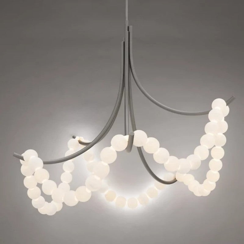 Parel Alabaster Pendant - thebelacan