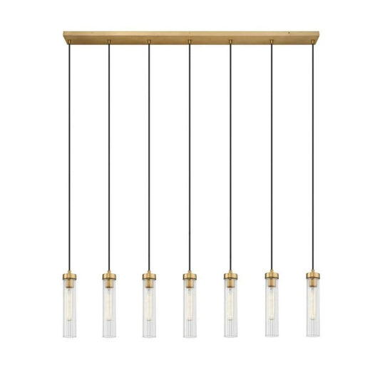 Quinton Multi-Light Rectangular Chandelier - thebelacan