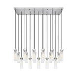 Quinton Multi-Light Rectangular Chandelier - thebelacan