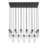 Quinton Multi-Light Rectangular Chandelier - thebelacan