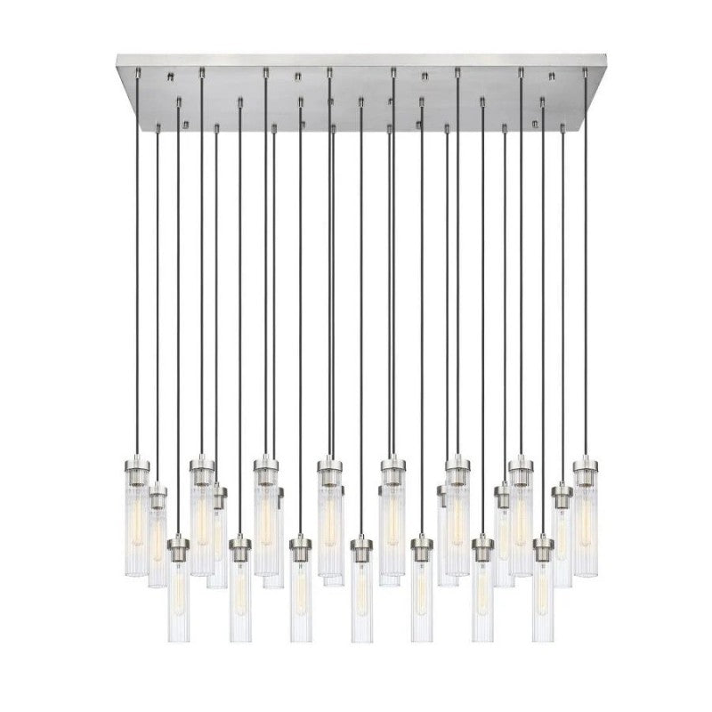 Quinton Multi-Light Rectangular Chandelier - thebelacan