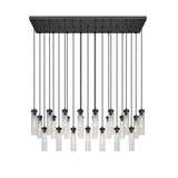 Quinton Multi-Light Rectangular Chandelier - thebelacan