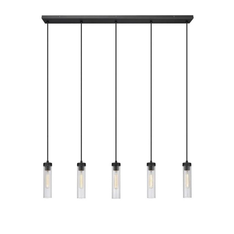 Quinton Multi-Light Rectangular Chandelier - thebelacan