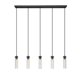 Quinton Multi-Light Rectangular Chandelier - thebelacan