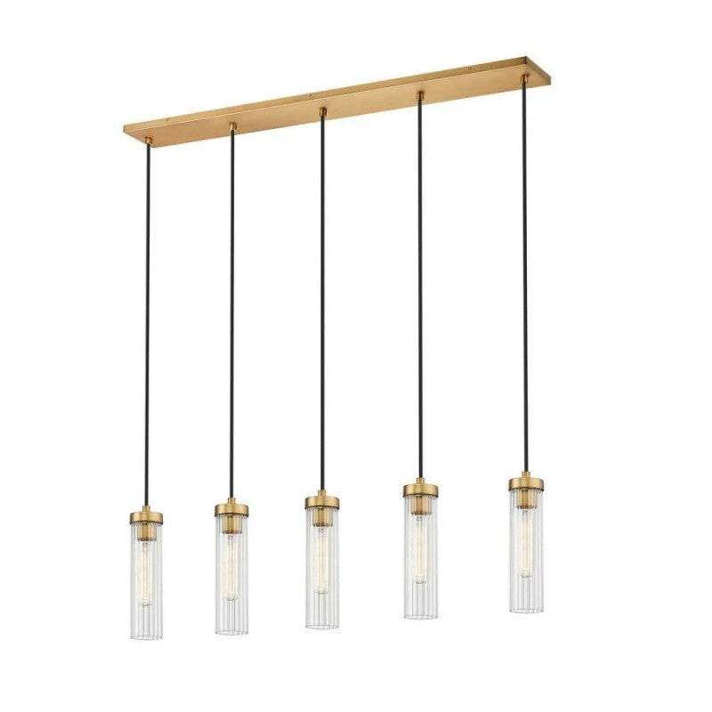 Quinton Multi-Light Rectangular Chandelier - thebelacan