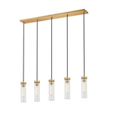 Quinton Multi-Light Rectangular Chandelier - thebelacan